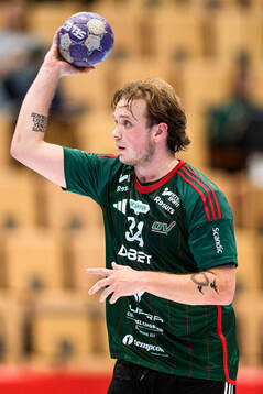 OV Helsingborgs Anders Forsell Schefvert