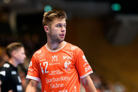 IFK Kristianstads Albin Nilsson Selin