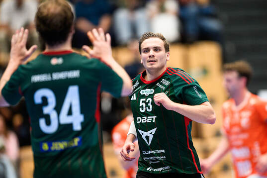 OV Helsingborgs Andreas Windahl jublar