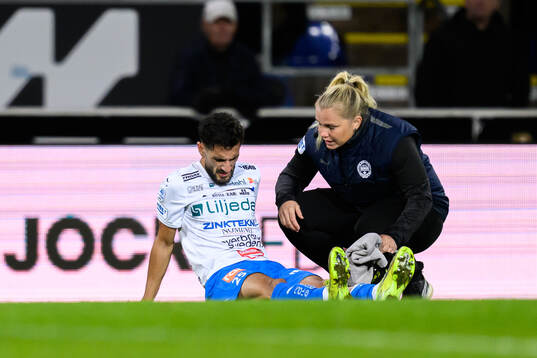 Värnamos Noah Shamoun