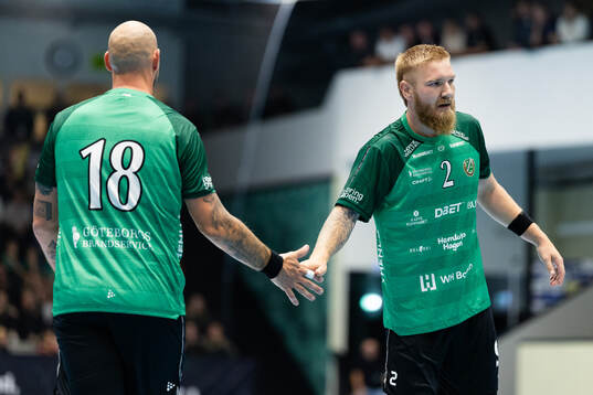 Önnereds Andreas Nilsson och Emil Hansson