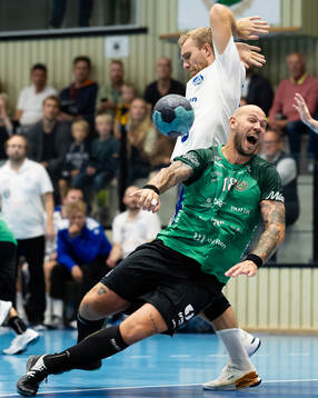Önnereds Andreas Nilsson och Alingsås Johan Nilsson