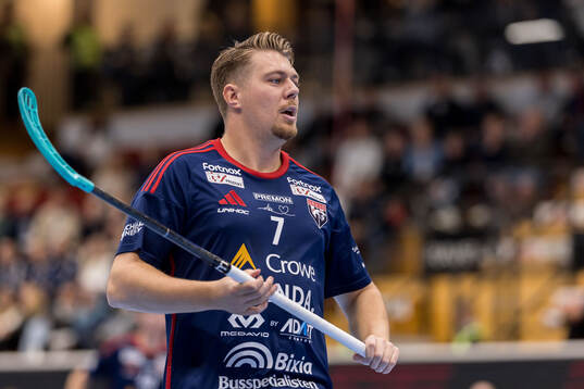 Växjös André Andersson