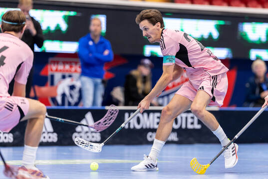 Faluns Emil Johansson