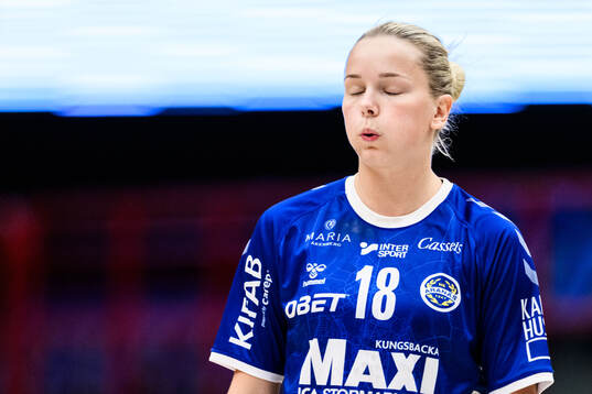 Aranäs Madeleine Lindgren deppar