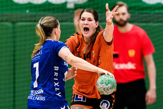 Kristianstads Maja Hedberg