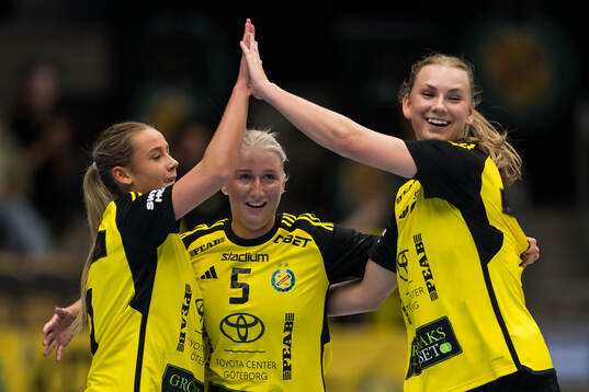 Bläddra bland fler bilder av Handboll, Handbollsligan dam, Sävehof - Skara