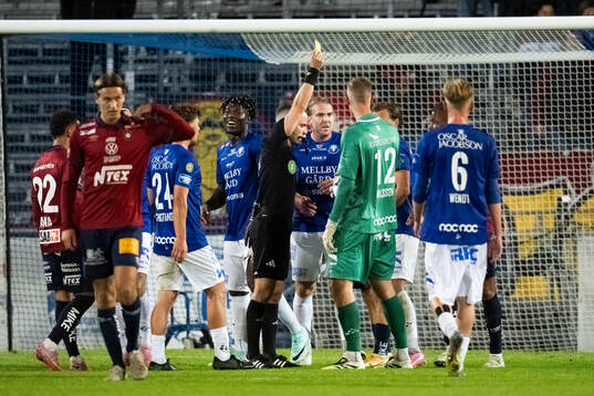 Örgrytes Anton Andreasson får varning