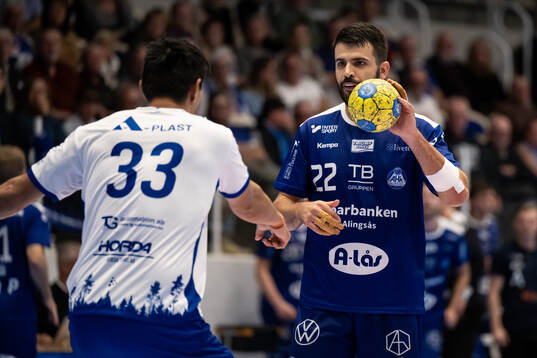 Alingsås Gzim Salihi