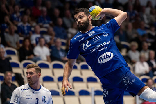 Alingsås Gzim Salihi