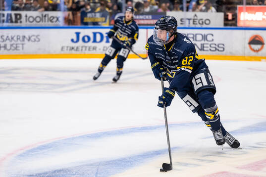 HV71s Santeri Hatakka