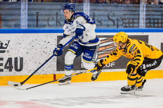 Leksands Fred Nilsson