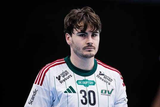 OV Helsingborgs Robin Järling Sanderhem