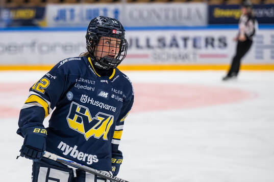 HV71s Eimear Leacy