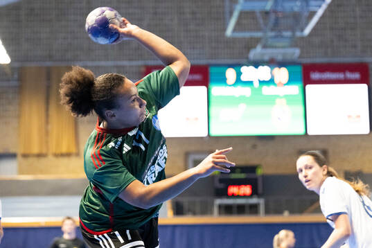 OV Helsingborgs Faith Eriksson