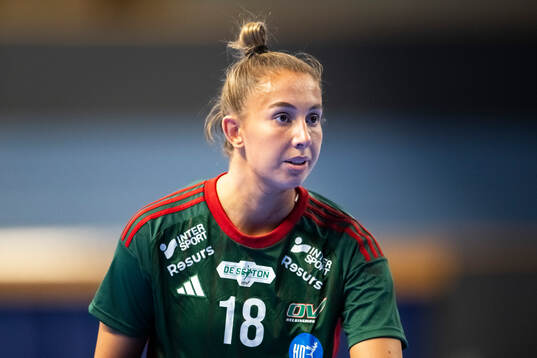OV Helsingborgs Sofia Andersen
