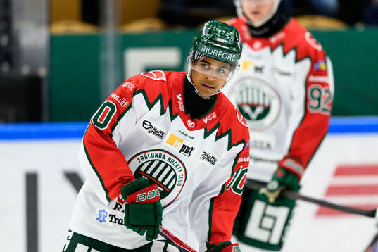 Frölundas Max Westergård
