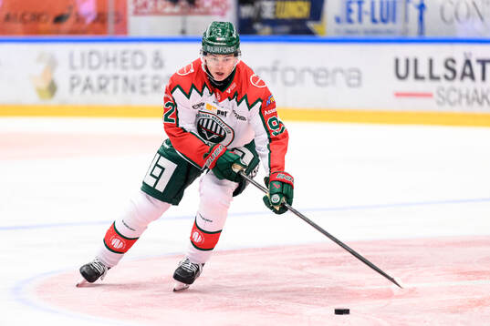 Frölundas Filip Cederqvist