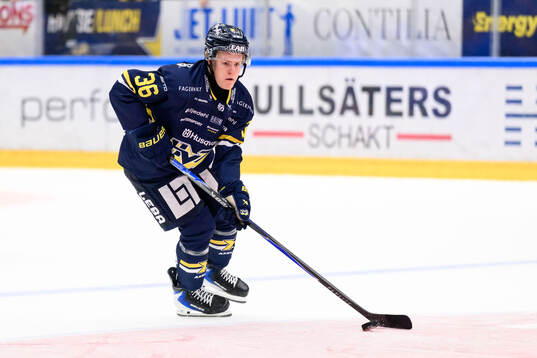 HV71s Martin Johnsen