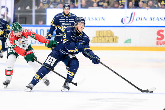 HV71s Lucas Lagerberg
