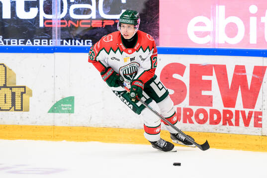 Frölundas Isac Heens