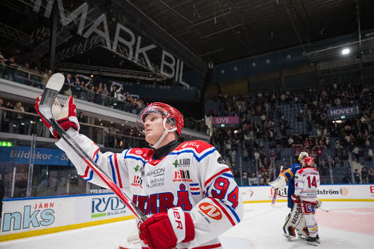 Timrås Sebastian Hartmann