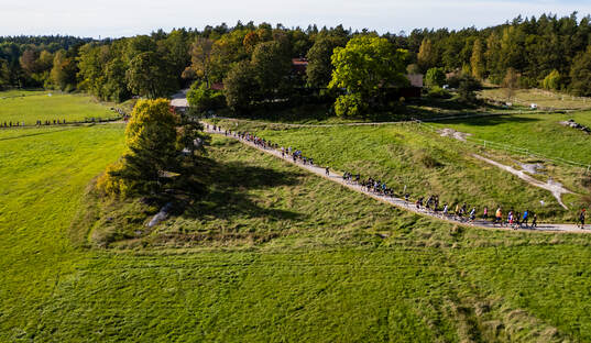 Löpare i 30 km