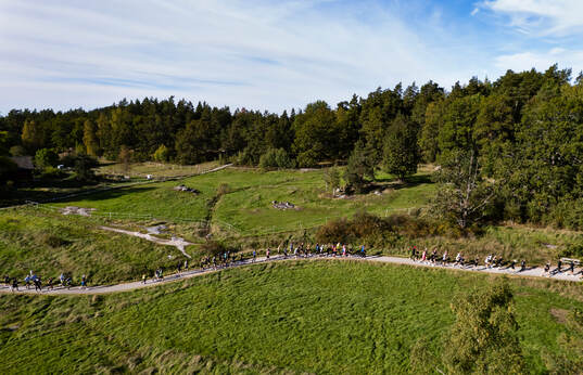 Löpare i 30 km