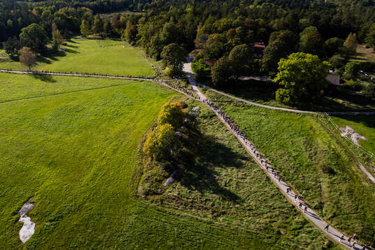Löpare i 30 km