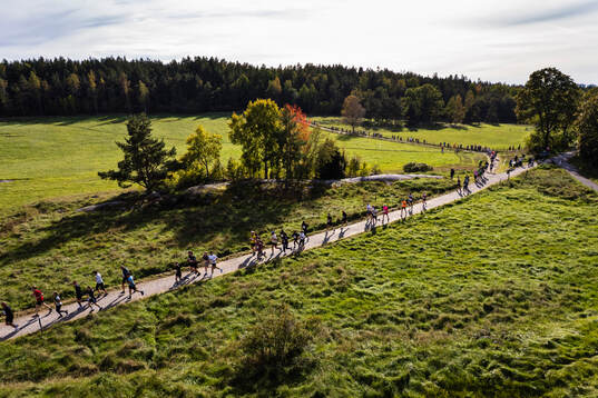 Löpare i 30 km