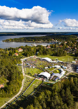 Målområdet på Grönsta Gärde
