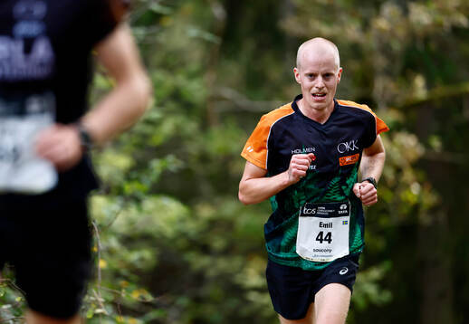 Emil Ljungemyr OK Kolmården i Män 30 km