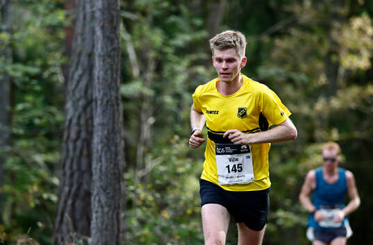 Henrik Johannesson Stora Tuna OK i Män 30 km