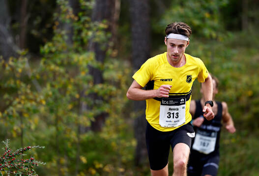 Henrik Johannesson Stora Tuna OK i Män 30 km