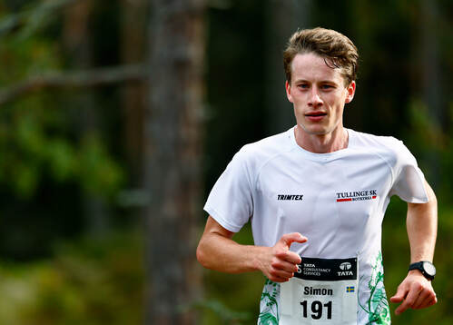 Simon Imark Tullinge SK i Män 30 km