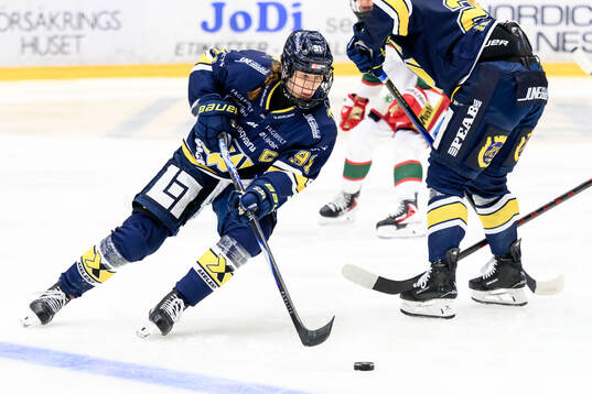 HV71s Emmi Rakkolainen