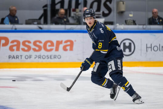 HV71s Lucas Lagerberg