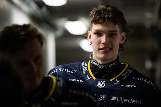 HV71s Vashek Blanar