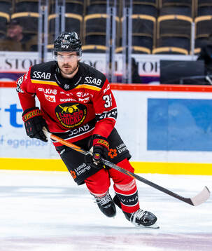 Luleås Oscar Engsund