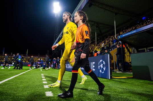Kasper Høgh of Bodø/Glimt