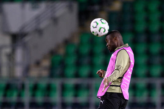 Brice Wembangomo