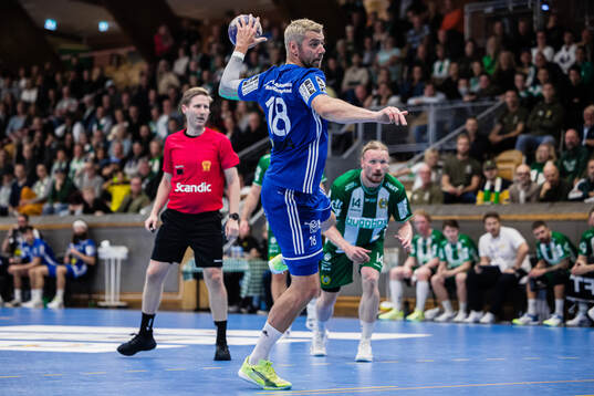 Ystad IFs Niclas Ekberg