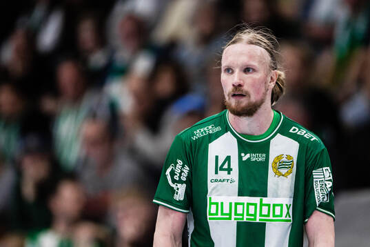 Hammarbys Henrik Momats Norén