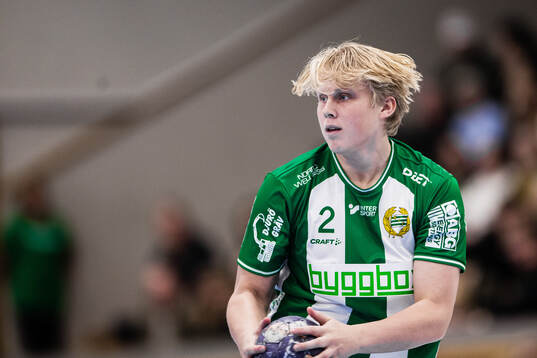 Hammarbys Oskar Ståhl