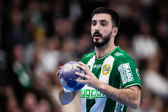 Hammarbys Josef Pujol