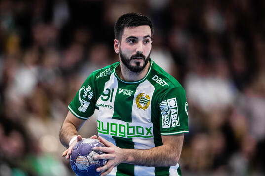 Hammarbys Josef Pujol