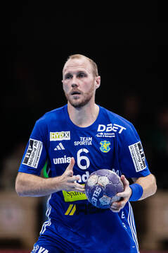 Ystad IFs Jakob Nygren