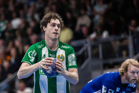 Hammarbys Simon Lindberg