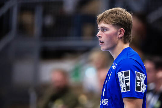 Ystad IFs Hugo Lundberg