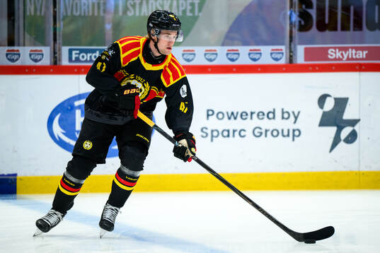 Brynäs Lucas Pettersson